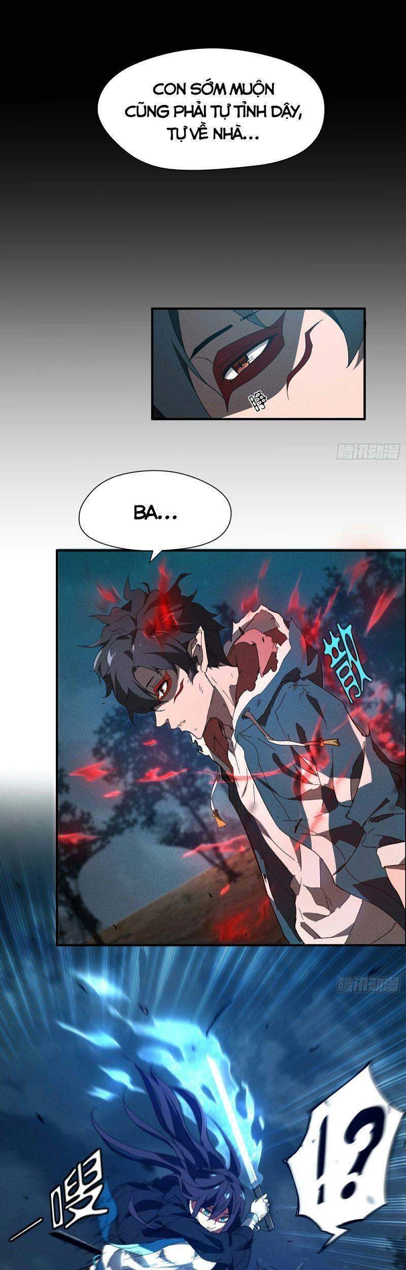 Thương Thiên Tại Hạ Chapter 5 - 15