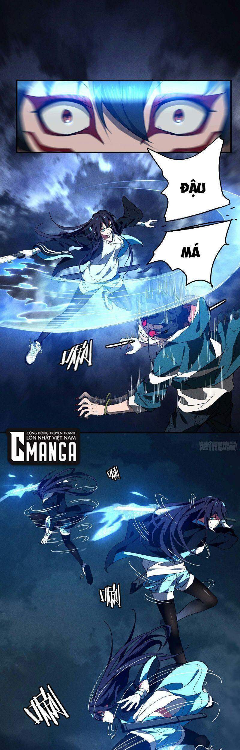 Thương Thiên Tại Hạ Chapter 5 - 17