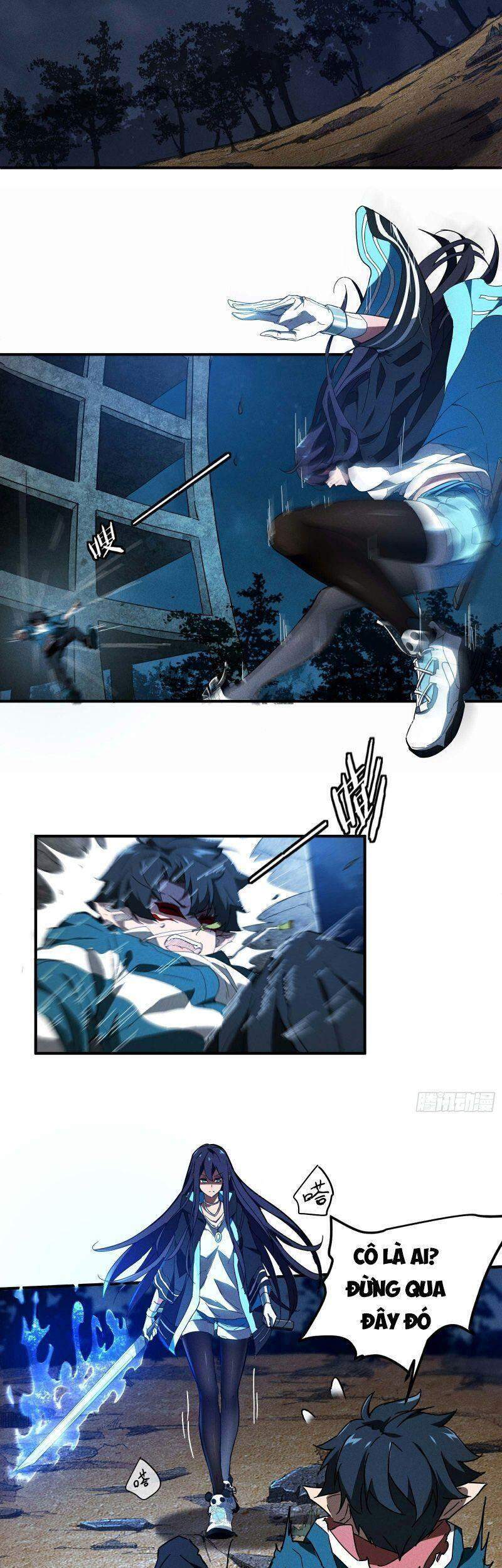 Thương Thiên Tại Hạ Chapter 5 - 19