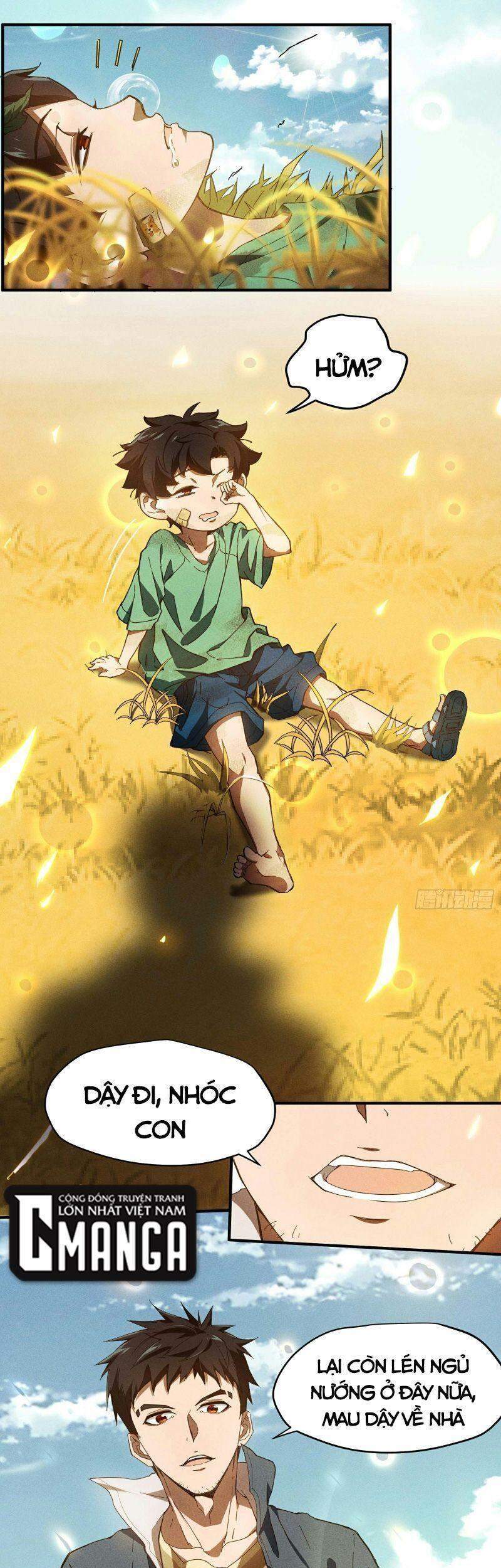 Thương Thiên Tại Hạ Chapter 5 - 3