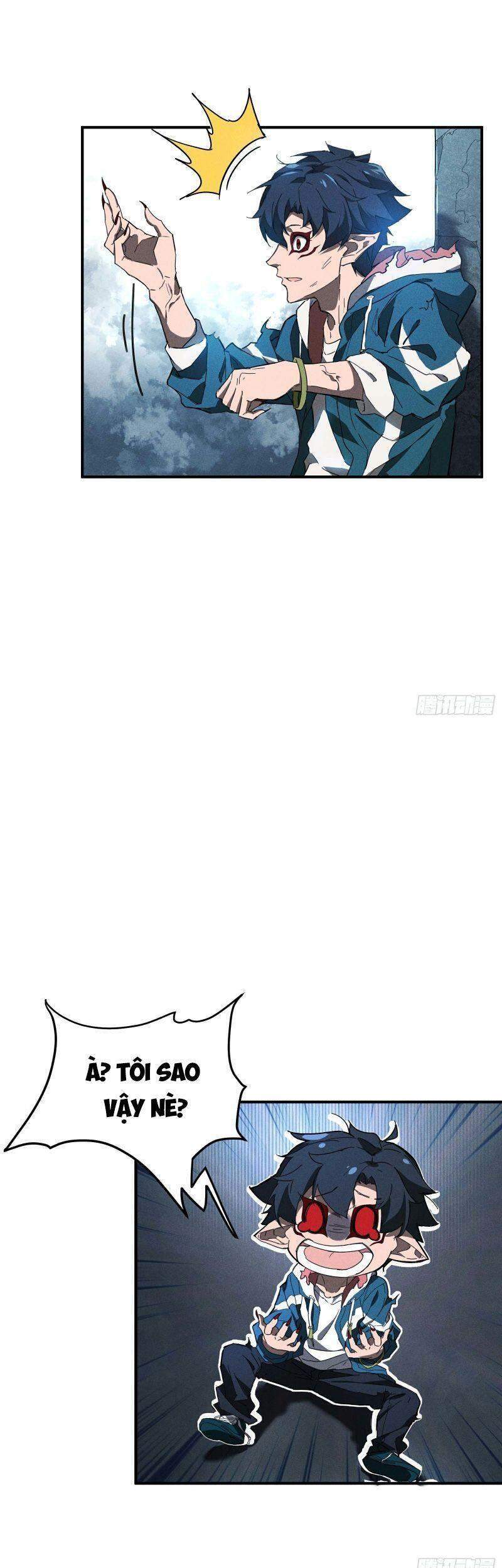 Thương Thiên Tại Hạ Chapter 5 - 23