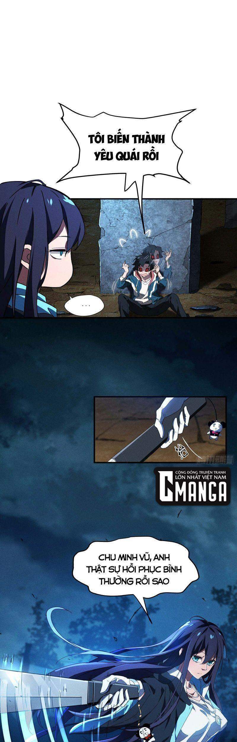 Thương Thiên Tại Hạ Chapter 5 - 25