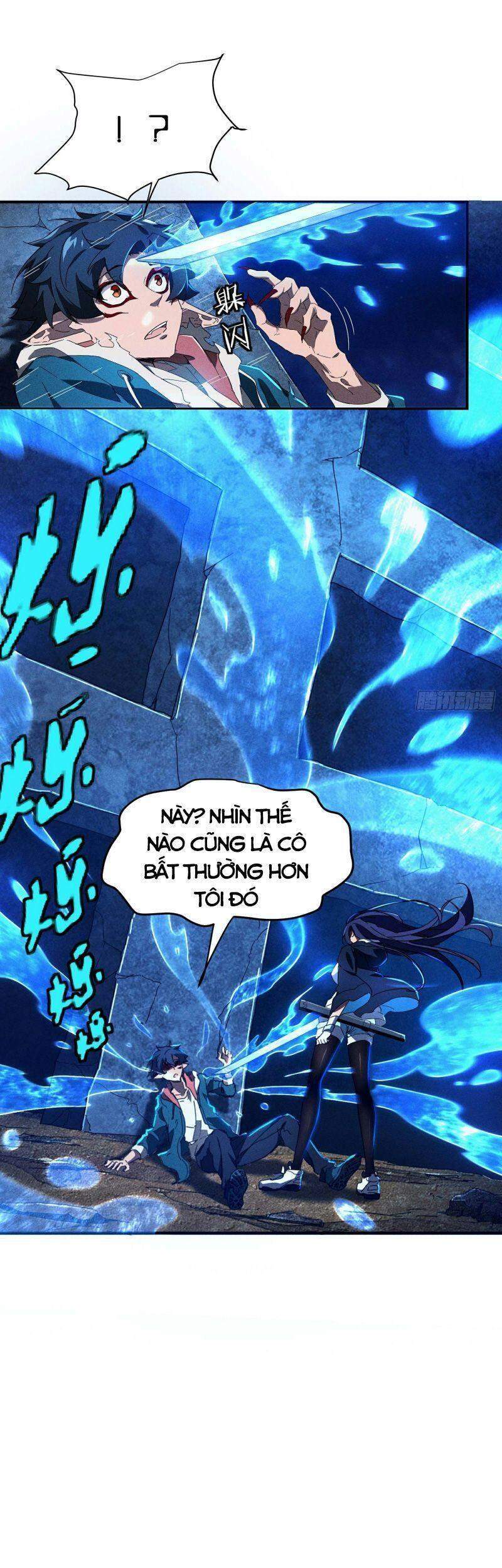 Thương Thiên Tại Hạ Chapter 5 - 27