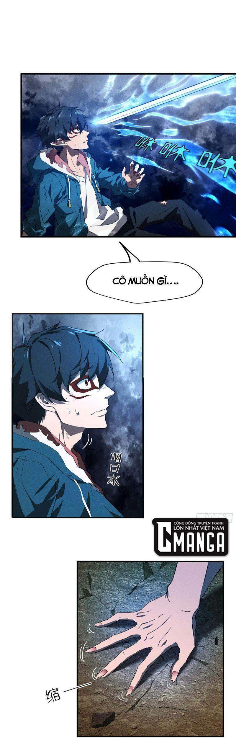 Thương Thiên Tại Hạ Chapter 5 - 29