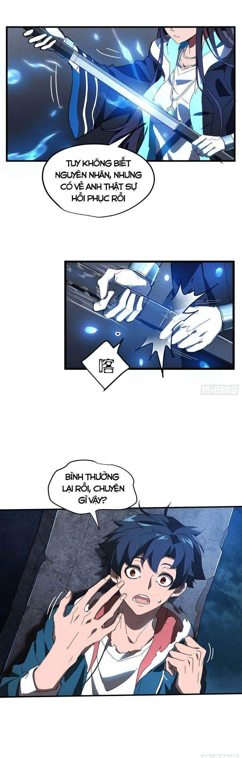 Thương Thiên Tại Hạ Chapter 5 - 31