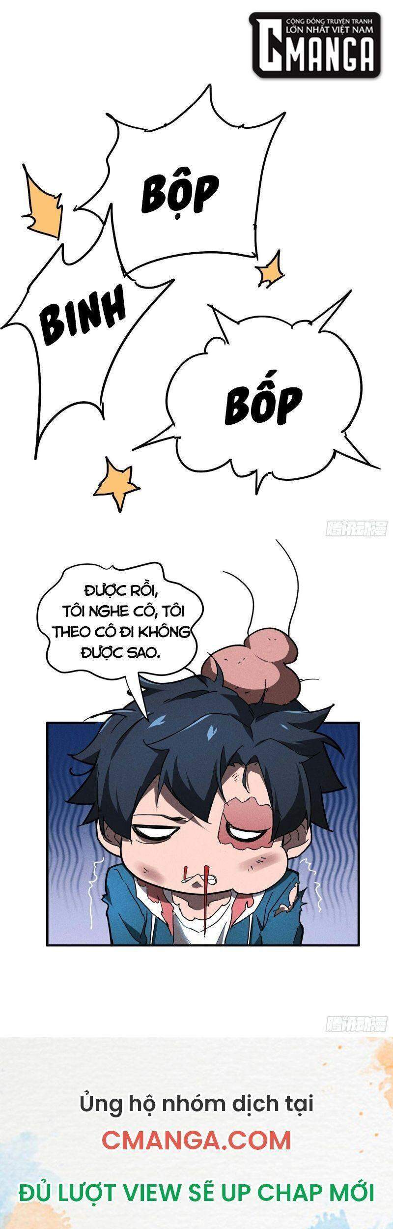 Thương Thiên Tại Hạ Chapter 5 - 35