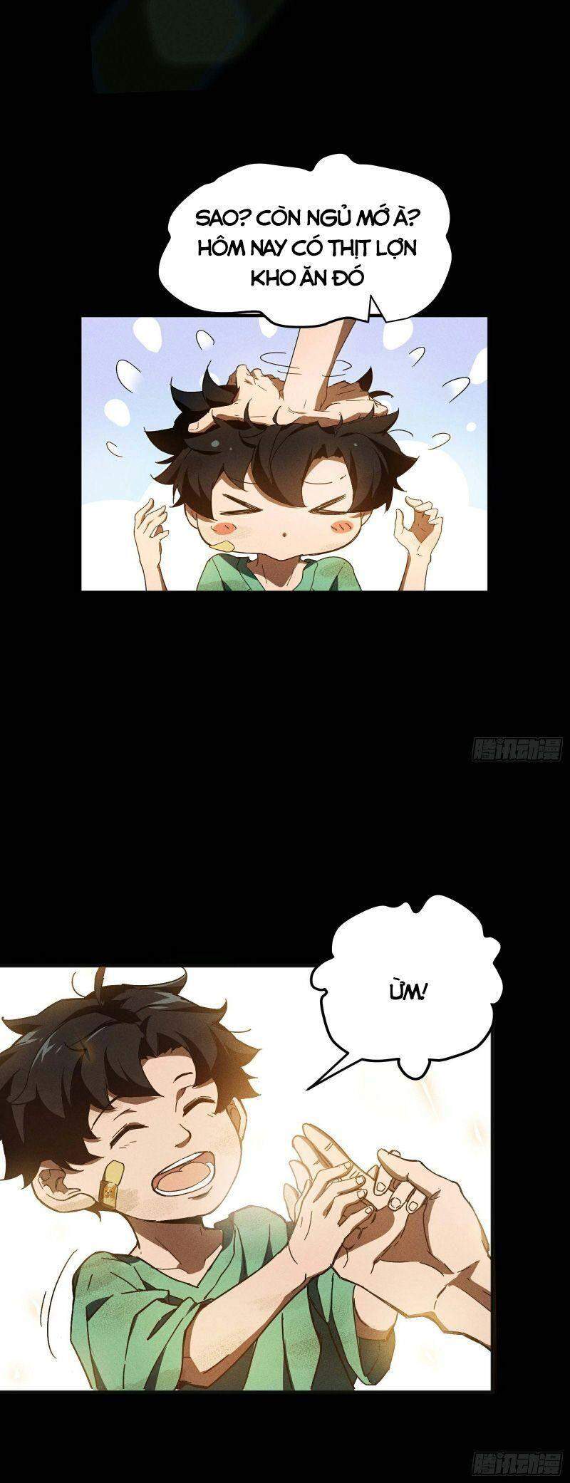 Thương Thiên Tại Hạ Chapter 5 - 5