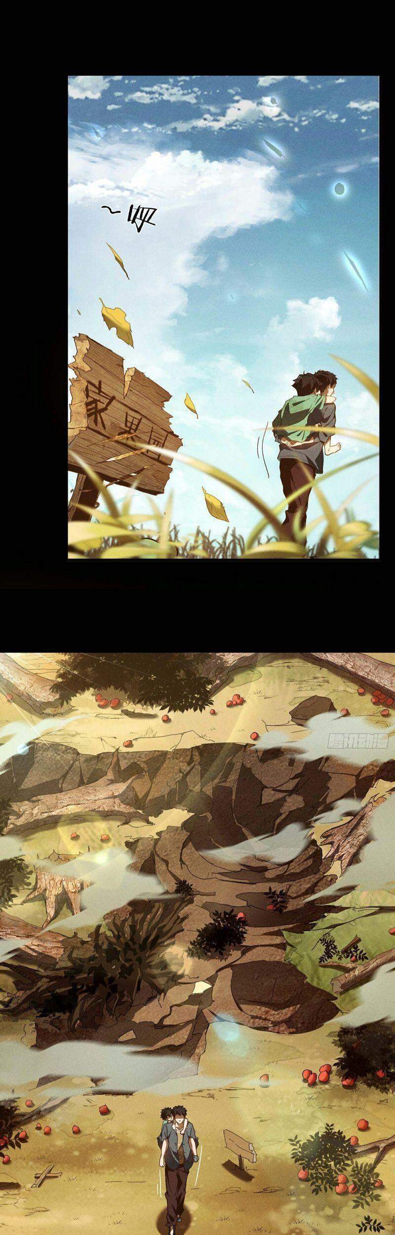 Thương Thiên Tại Hạ Chapter 5 - 6