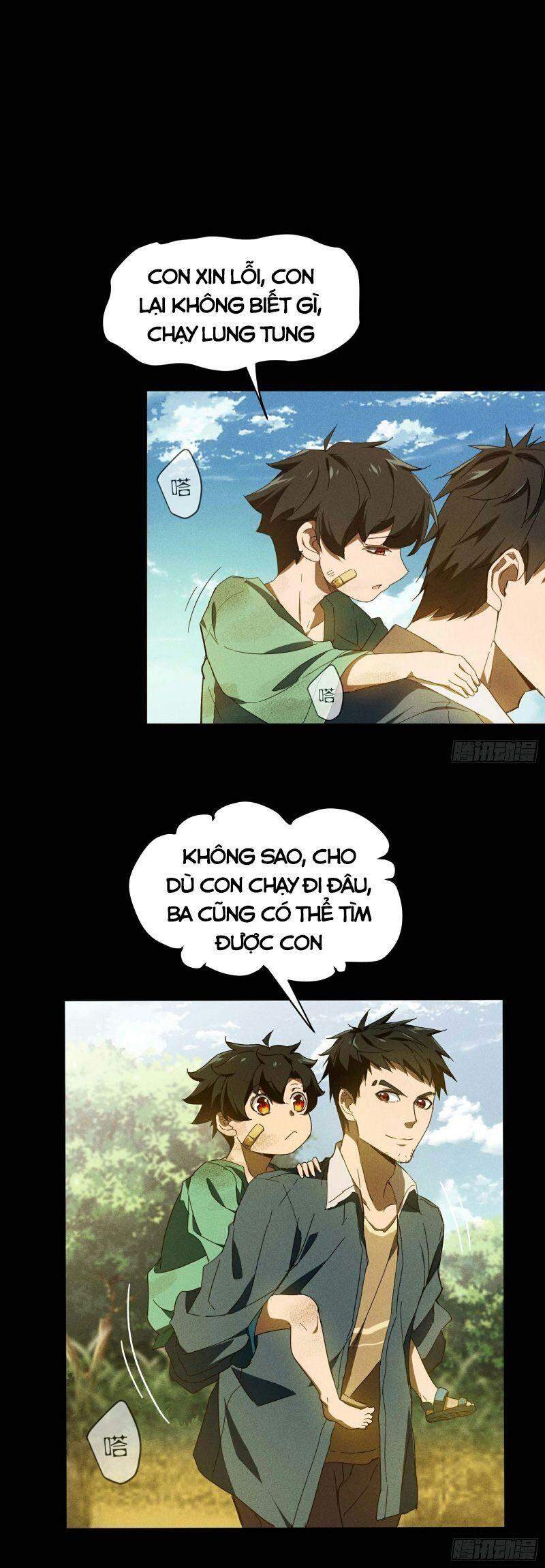 Thương Thiên Tại Hạ Chapter 5 - 8