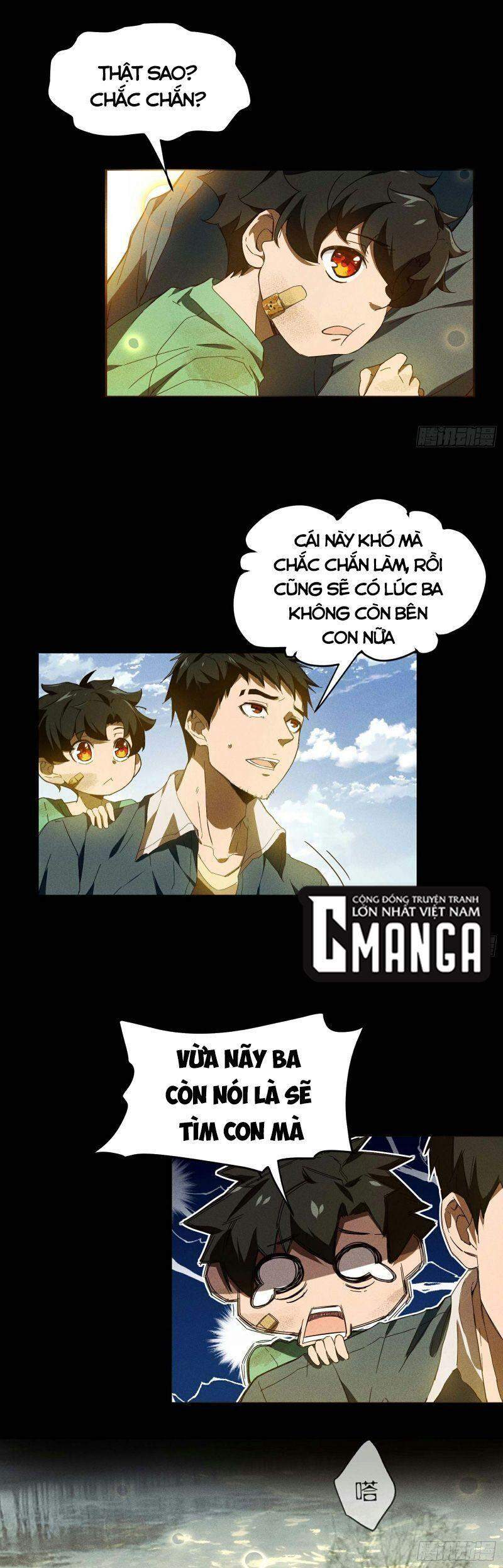 Thương Thiên Tại Hạ Chapter 5 - 9