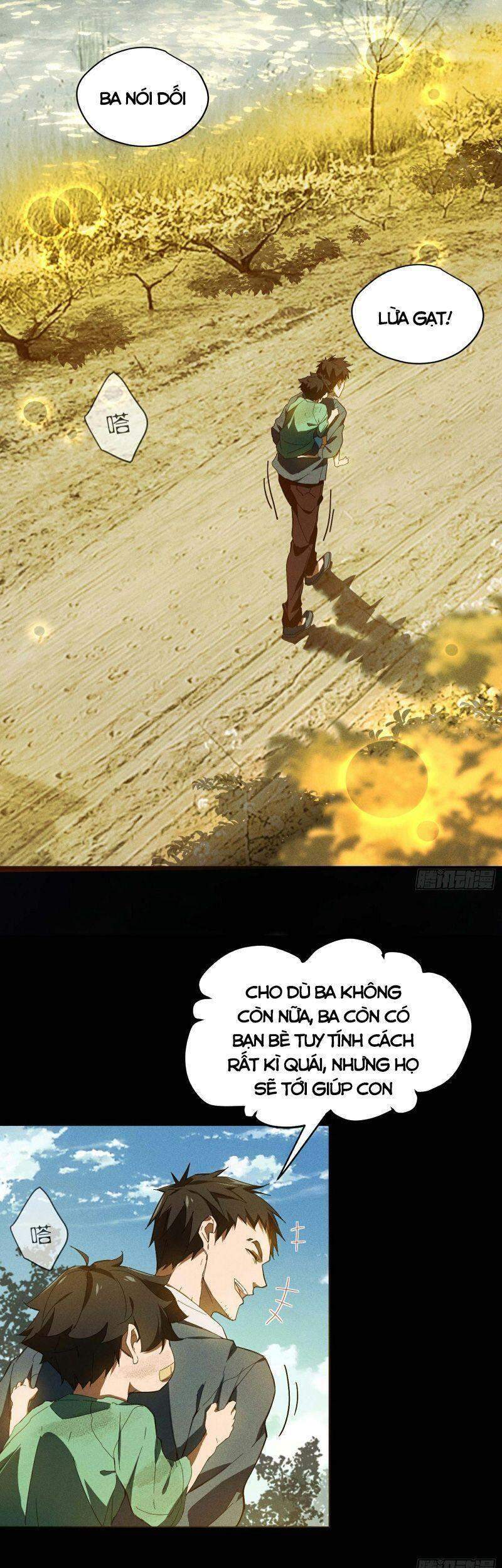 Thương Thiên Tại Hạ Chapter 5 - 10