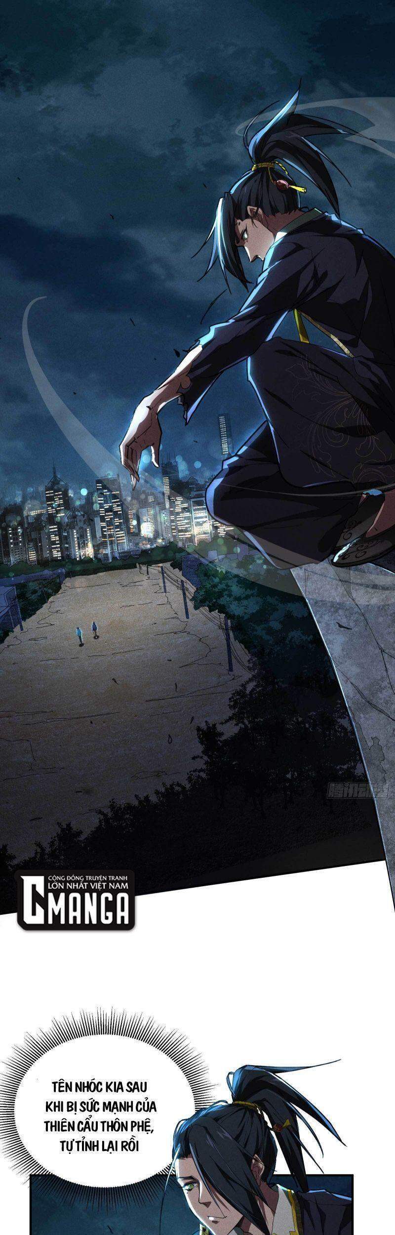 Thương Thiên Tại Hạ Chapter 6 - 1