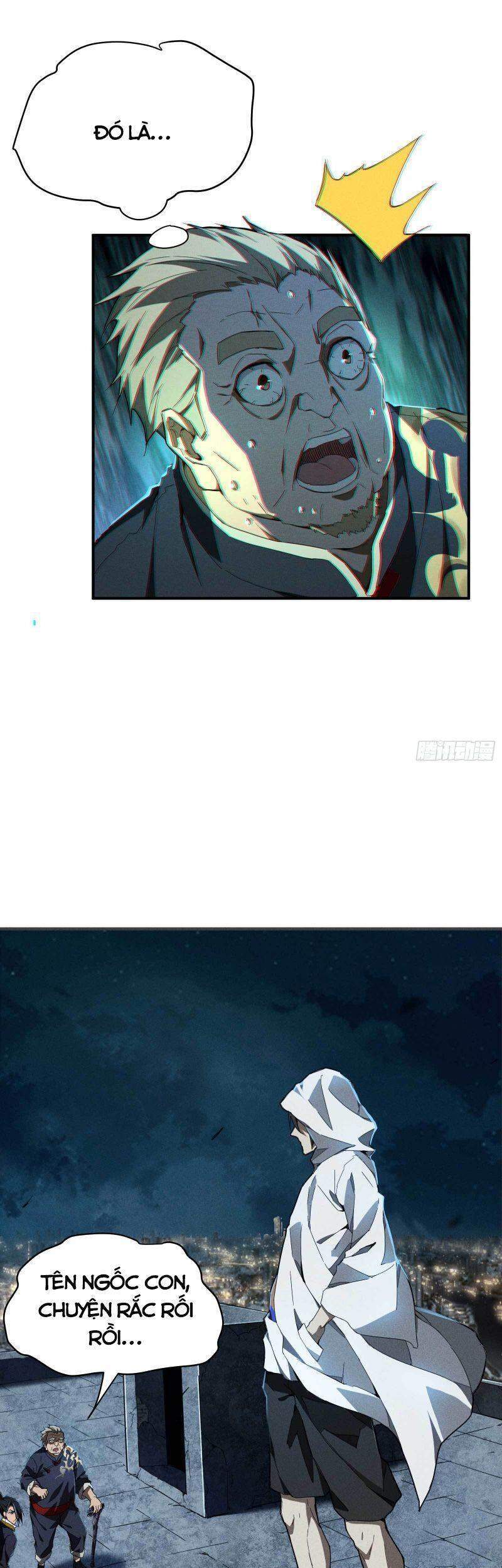 Thương Thiên Tại Hạ Chapter 6 - 11