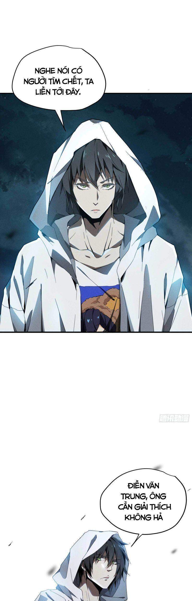 Thương Thiên Tại Hạ Chapter 6 - 13