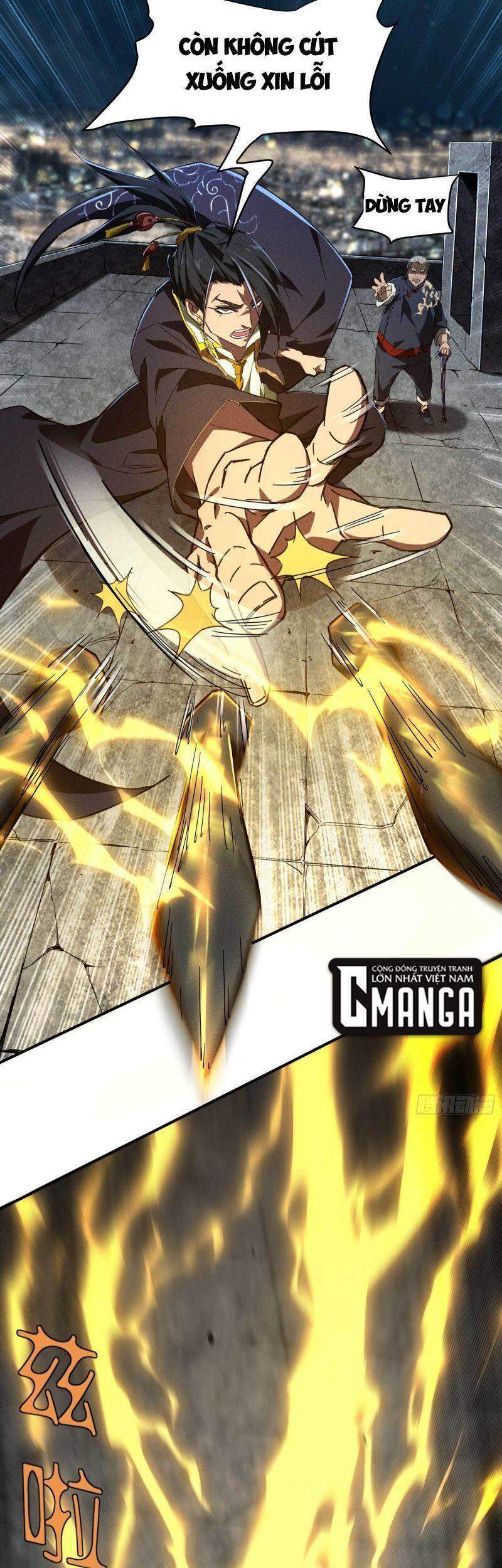 Thương Thiên Tại Hạ Chapter 6 - 17