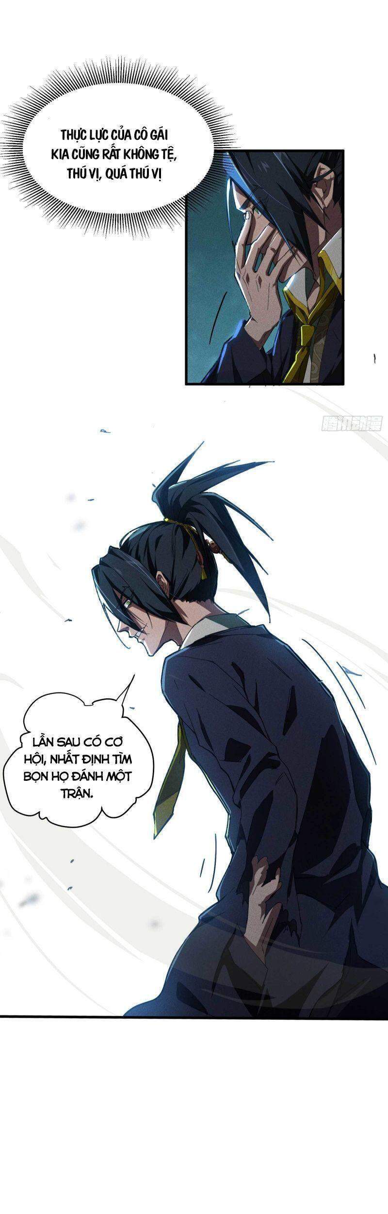 Thương Thiên Tại Hạ Chapter 6 - 3