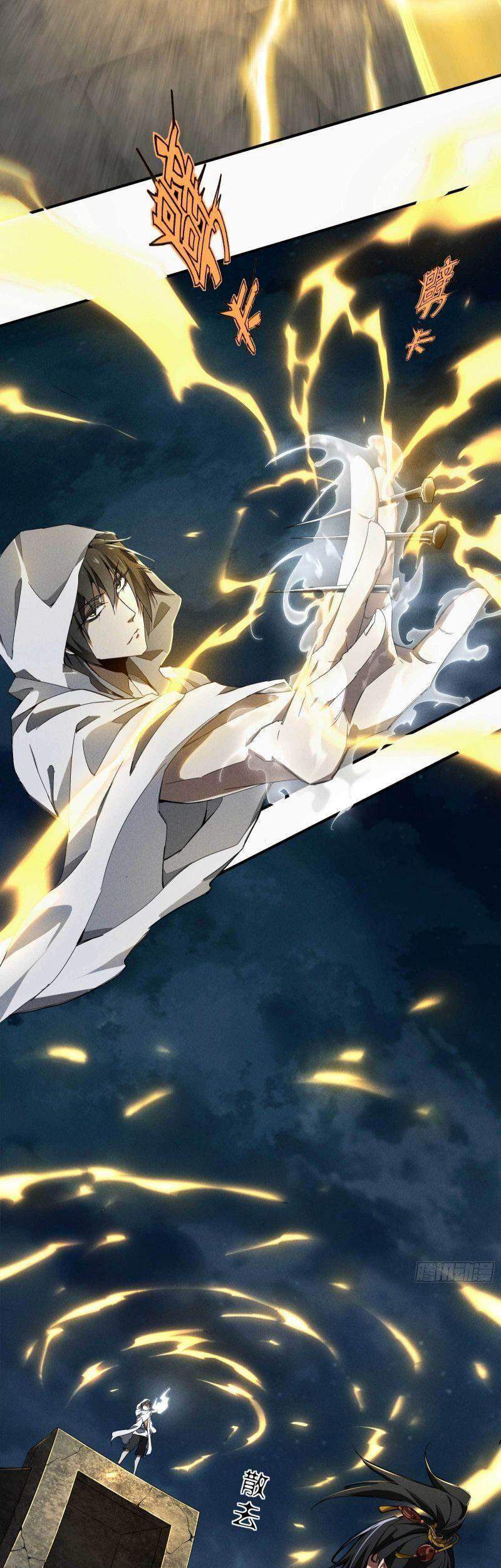 Thương Thiên Tại Hạ Chapter 6 - 21