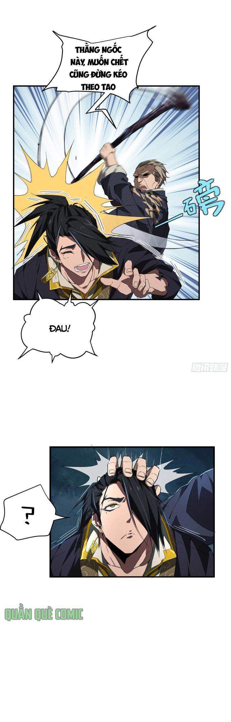 Thương Thiên Tại Hạ Chapter 6 - 23