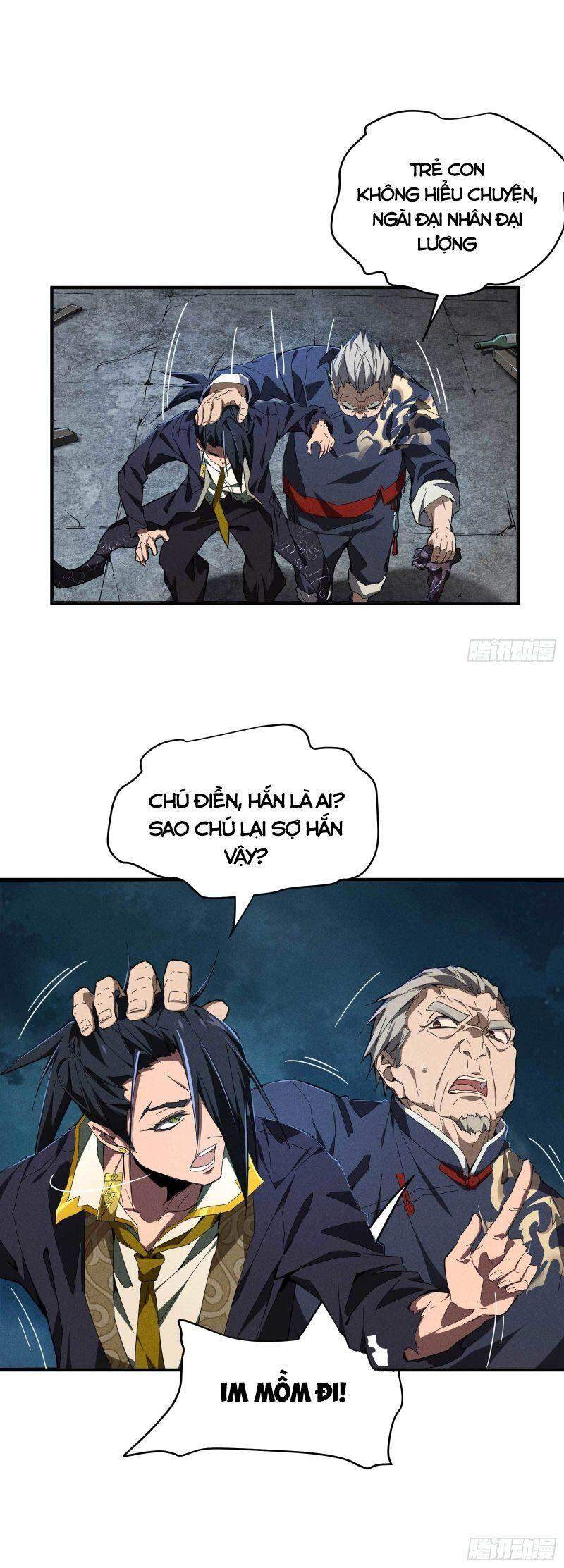 Thương Thiên Tại Hạ Chapter 6 - 25