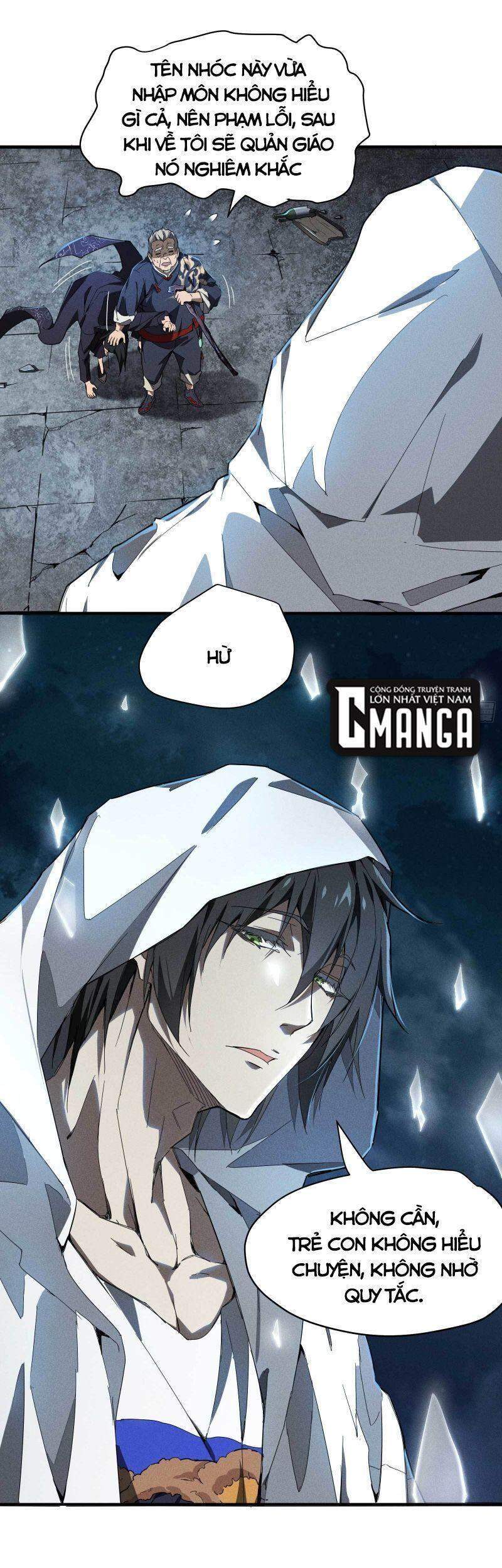 Thương Thiên Tại Hạ Chapter 6 - 26