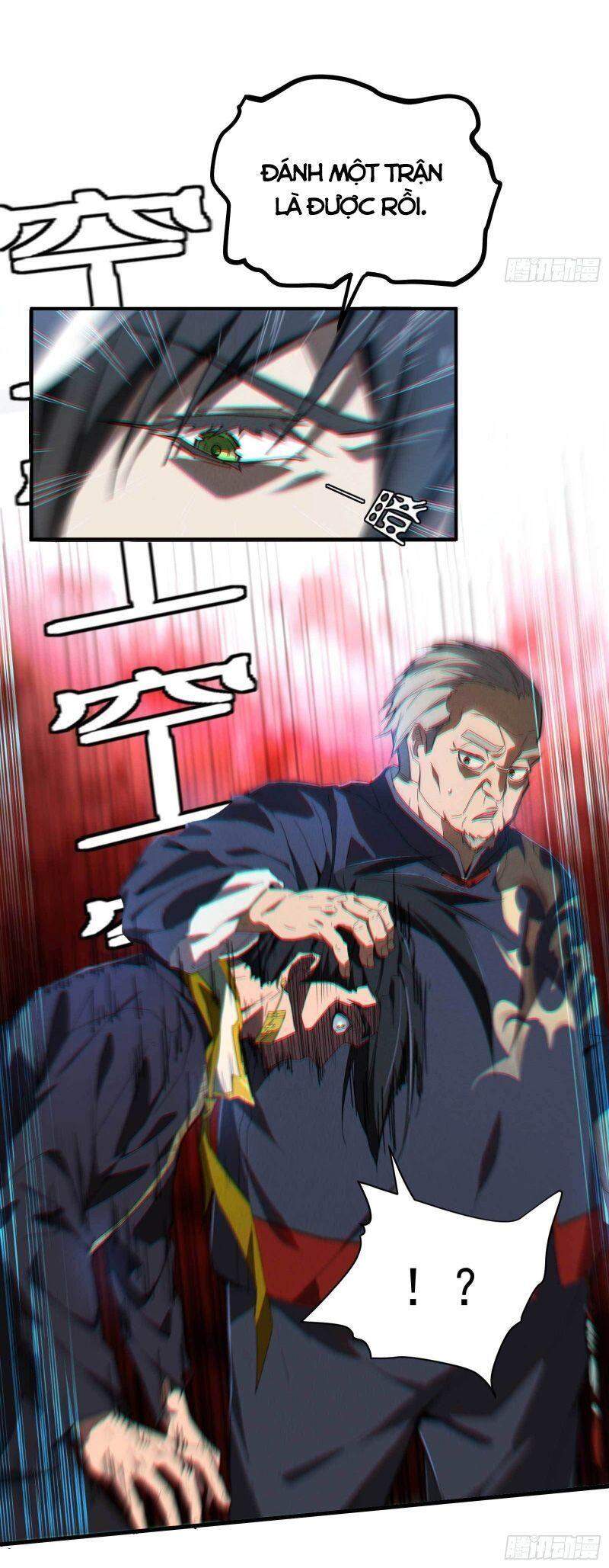 Thương Thiên Tại Hạ Chapter 6 - 28