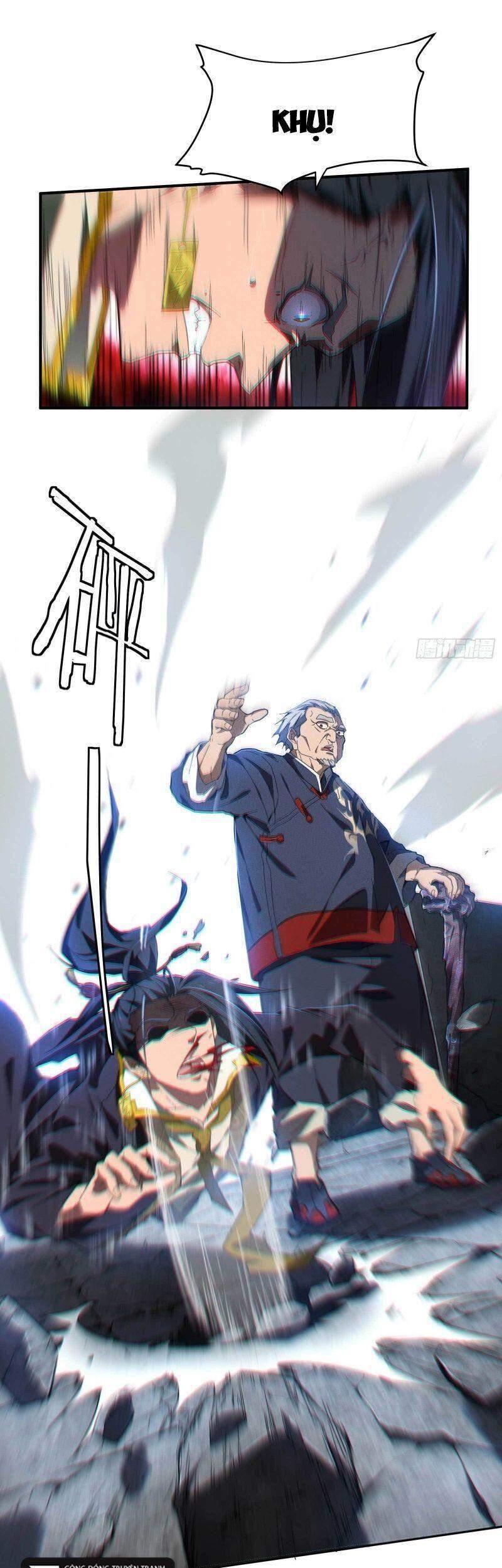 Thương Thiên Tại Hạ Chapter 6 - 29