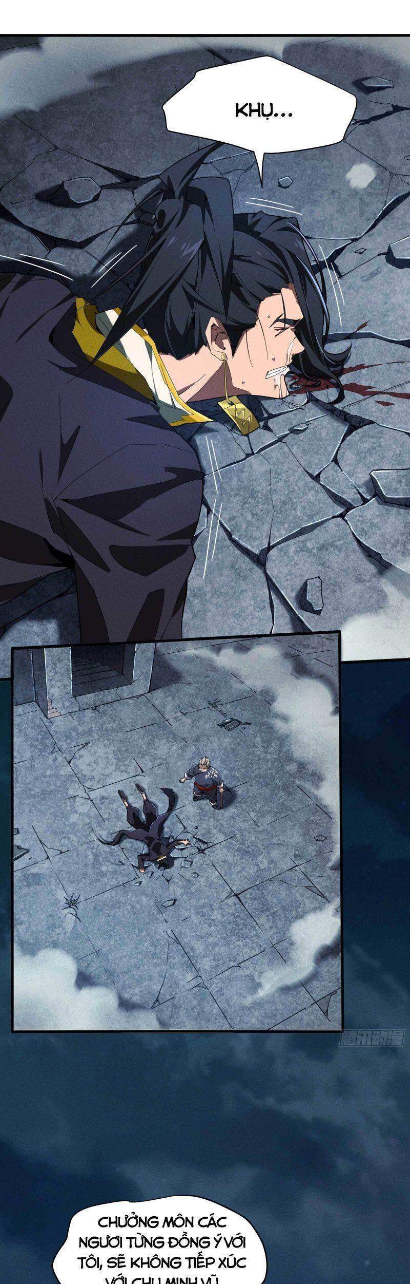 Thương Thiên Tại Hạ Chapter 6 - 31