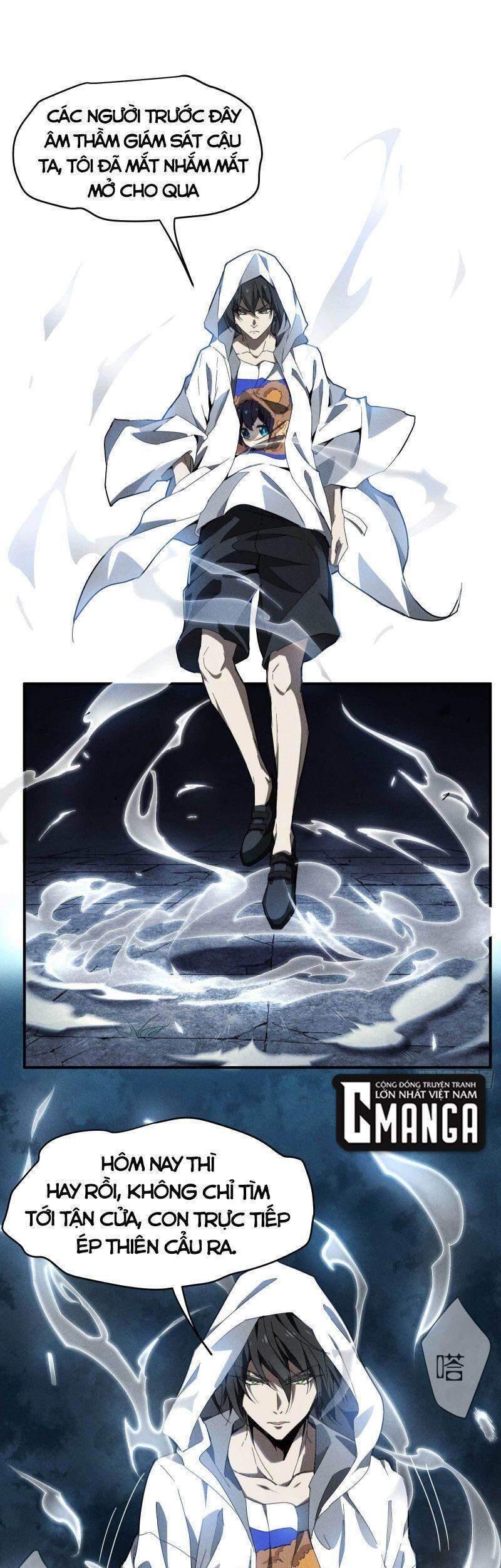 Thương Thiên Tại Hạ Chapter 6 - 33