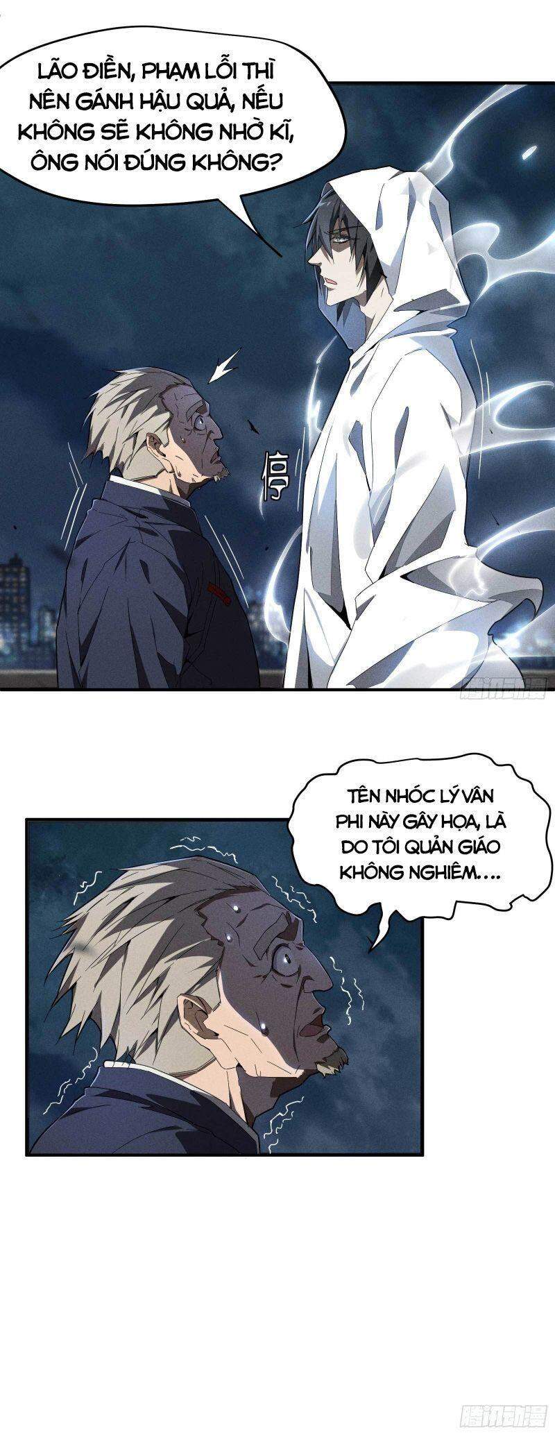 Thương Thiên Tại Hạ Chapter 6 - 35