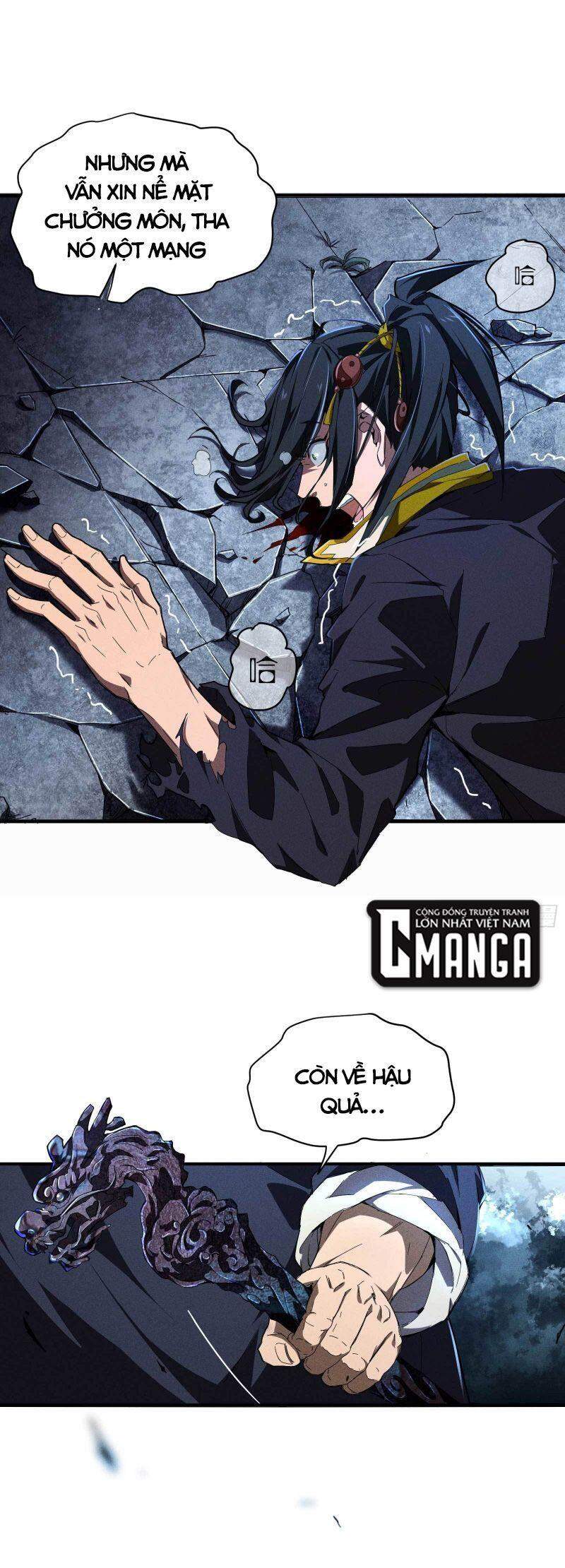 Thương Thiên Tại Hạ Chapter 6 - 36