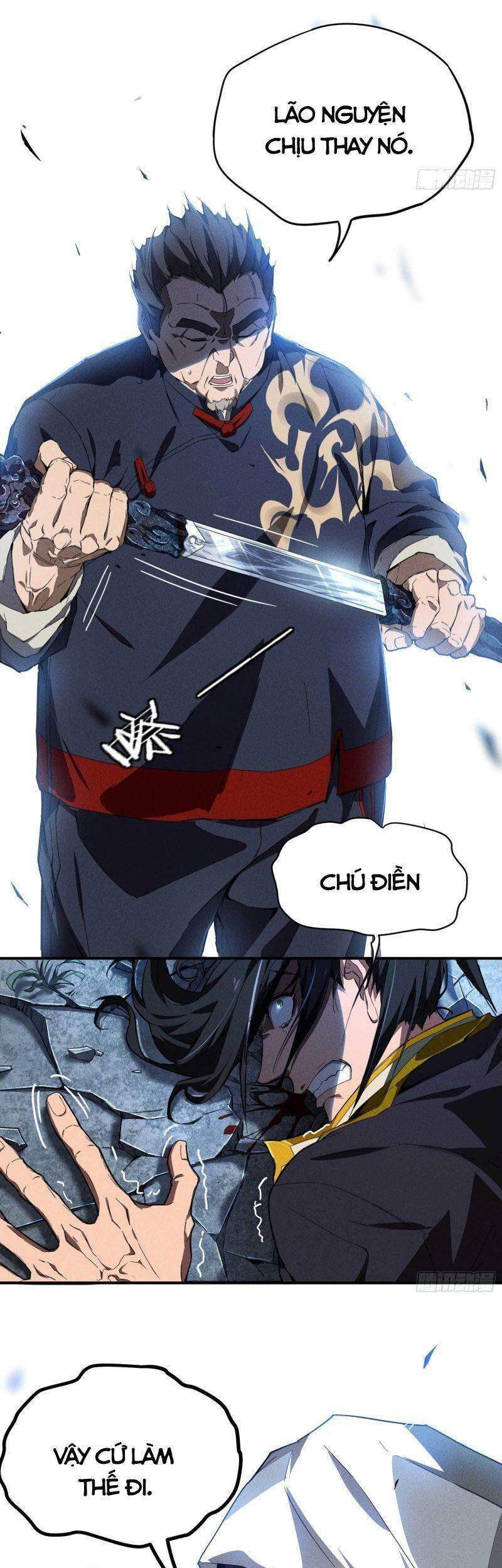 Thương Thiên Tại Hạ Chapter 6 - 37