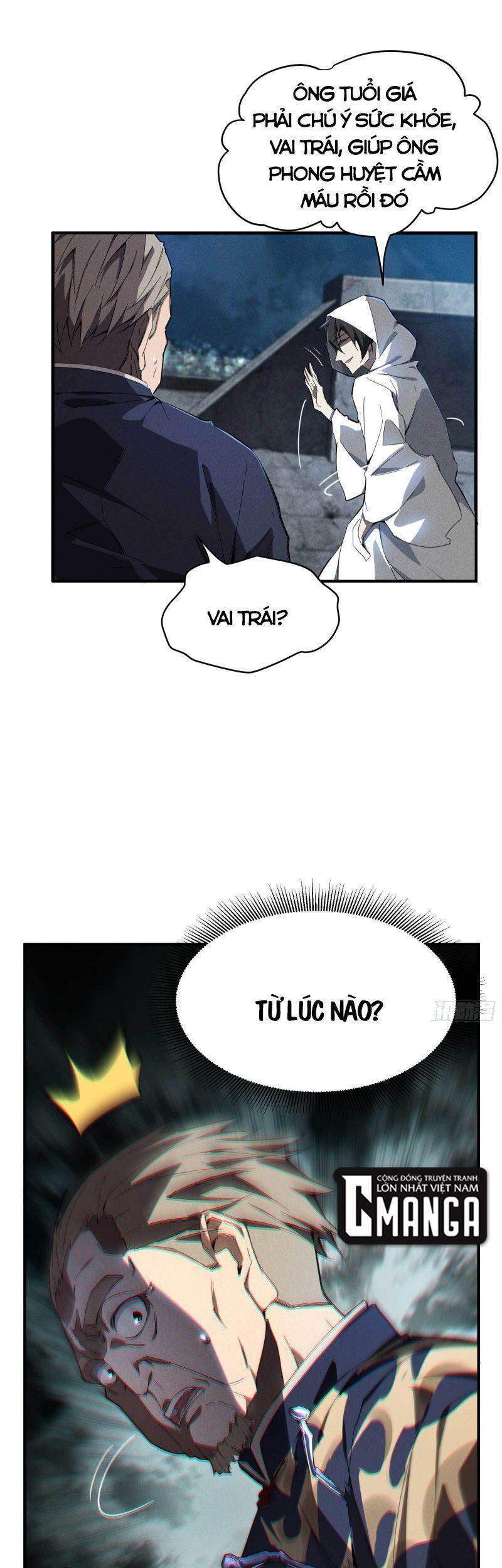 Thương Thiên Tại Hạ Chapter 6 - 39