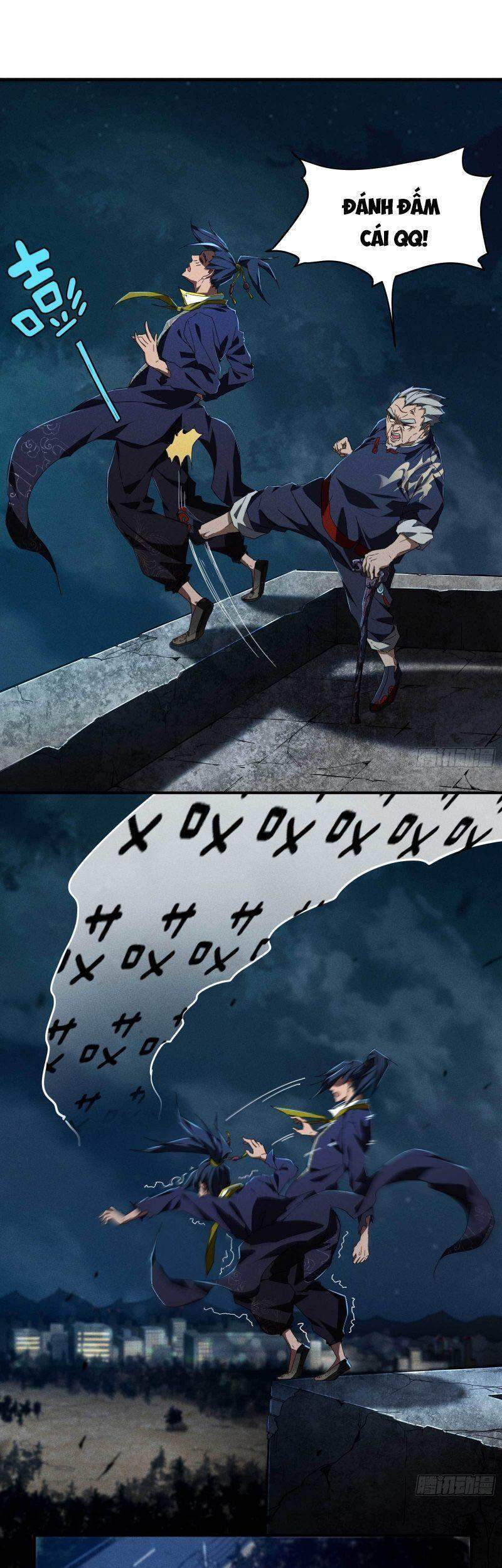 Thương Thiên Tại Hạ Chapter 6 - 5