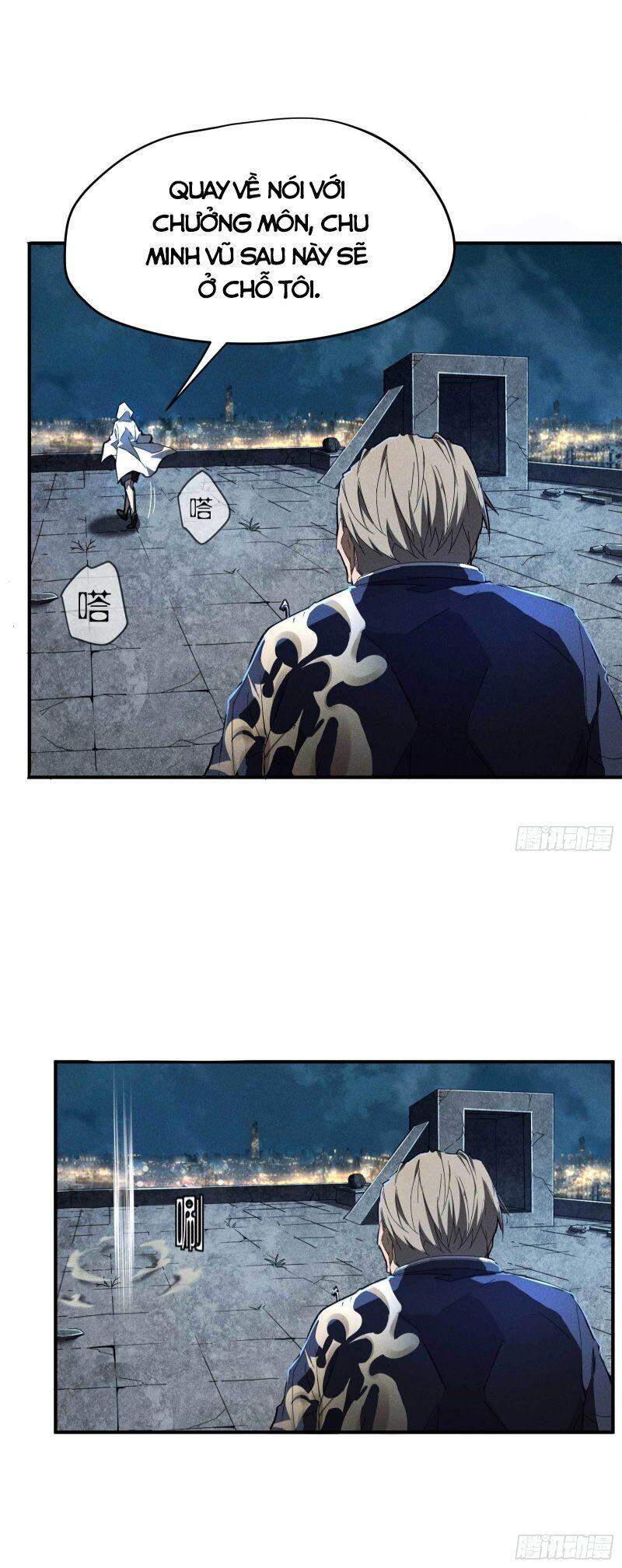 Thương Thiên Tại Hạ Chapter 6 - 41