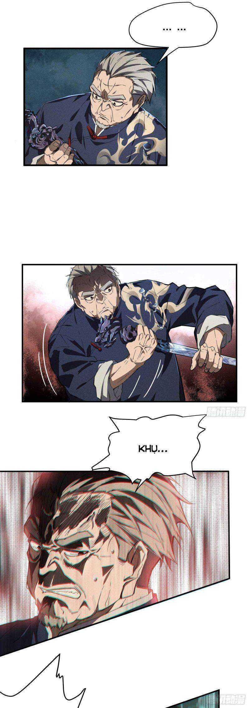 Thương Thiên Tại Hạ Chapter 6 - 42