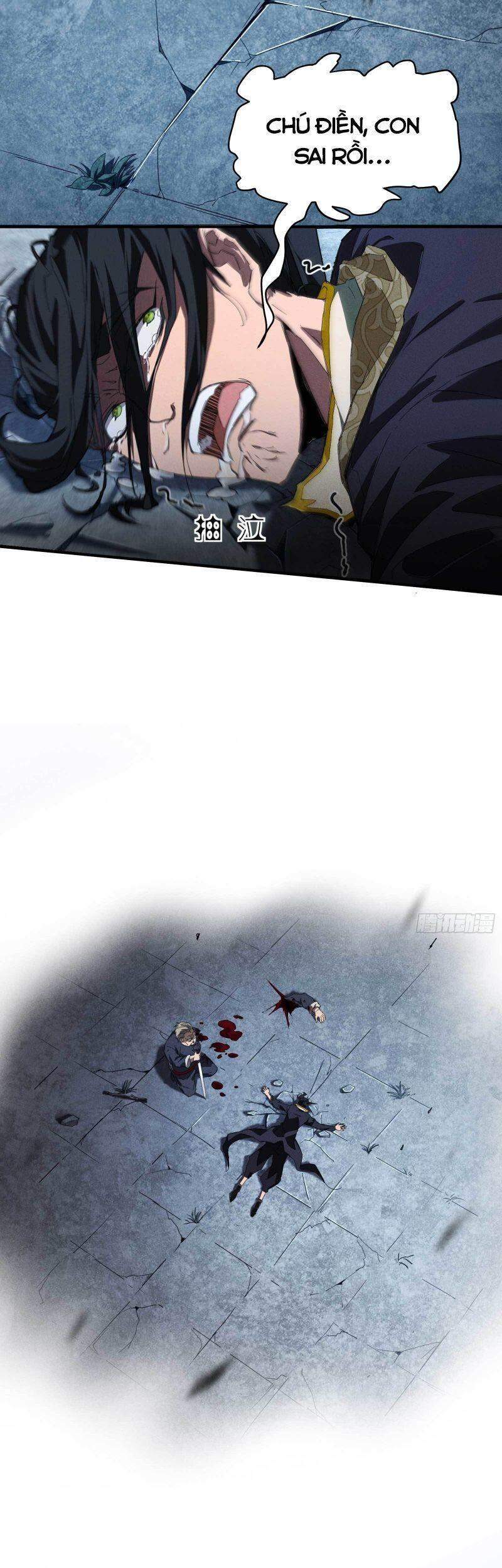 Thương Thiên Tại Hạ Chapter 6 - 45