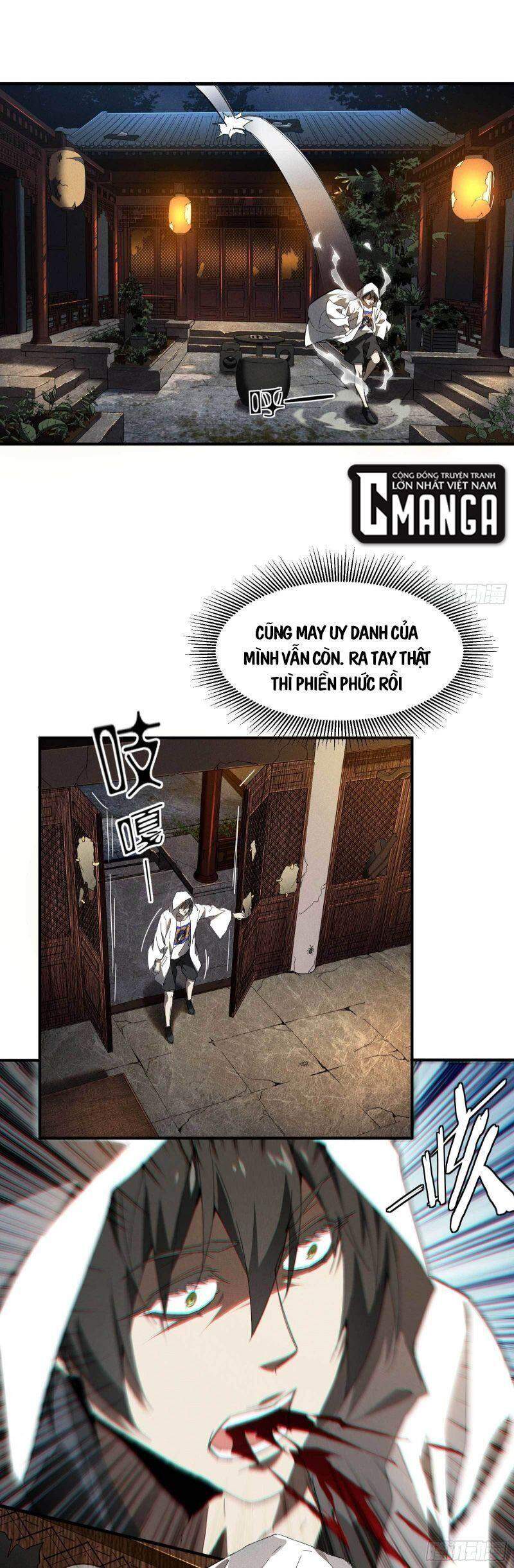 Thương Thiên Tại Hạ Chapter 6 - 49