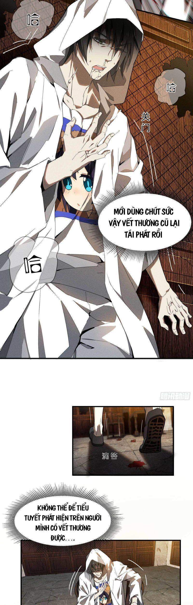 Thương Thiên Tại Hạ Chapter 6 - 50