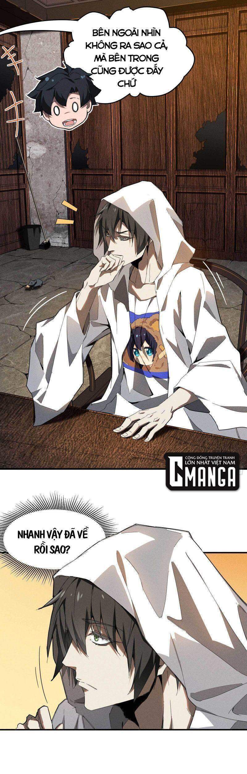 Thương Thiên Tại Hạ Chapter 6 - 52