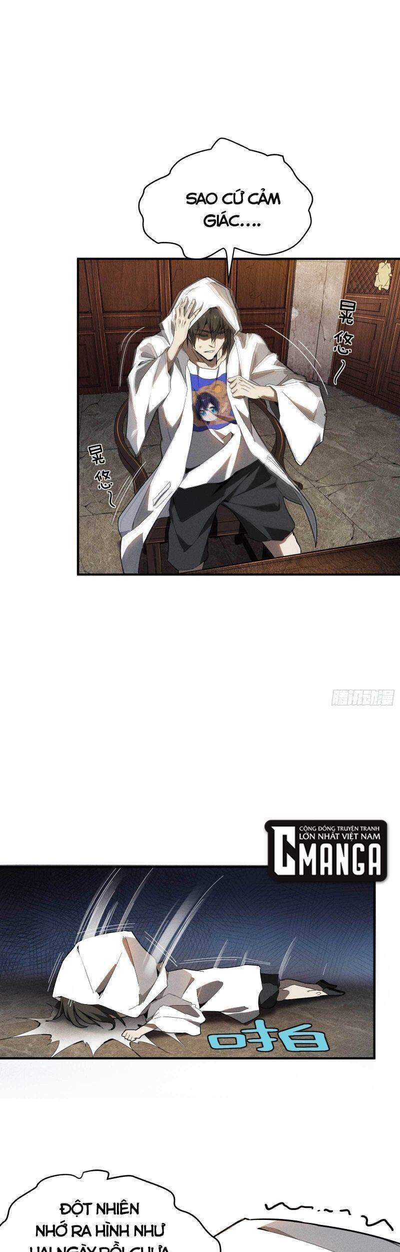 Thương Thiên Tại Hạ Chapter 6 - 56