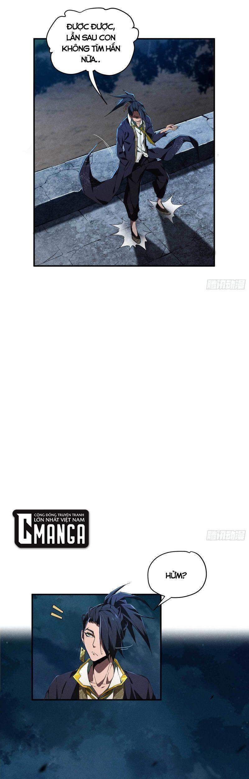 Thương Thiên Tại Hạ Chapter 6 - 9