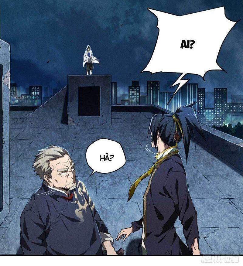 Thương Thiên Tại Hạ Chapter 6 - 10