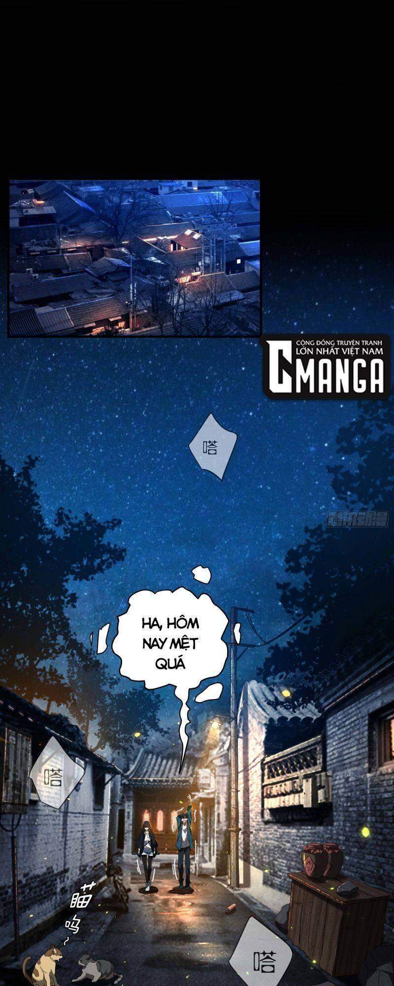 Thương Thiên Tại Hạ Chapter 7 - 1