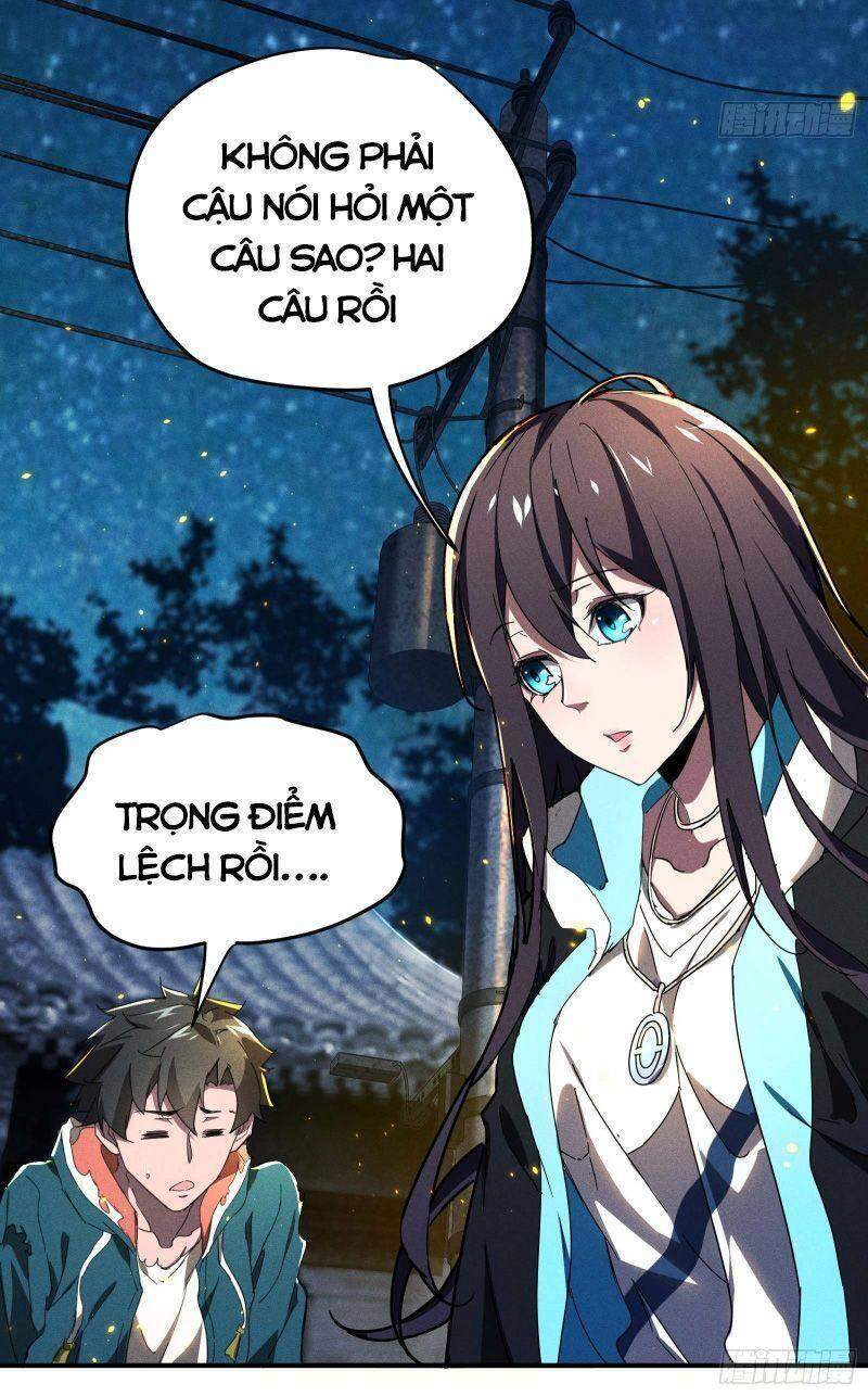 Thương Thiên Tại Hạ Chapter 7 - 12