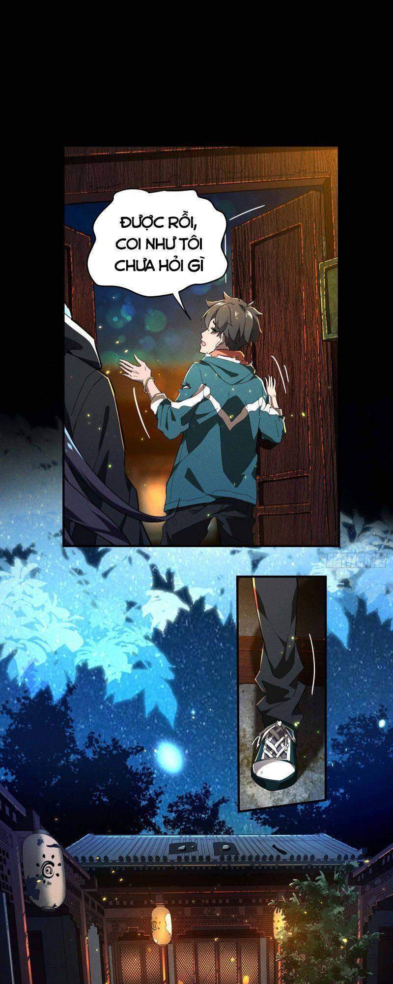 Thương Thiên Tại Hạ Chapter 7 - 15