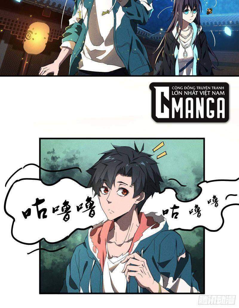 Thương Thiên Tại Hạ Chapter 7 - 18