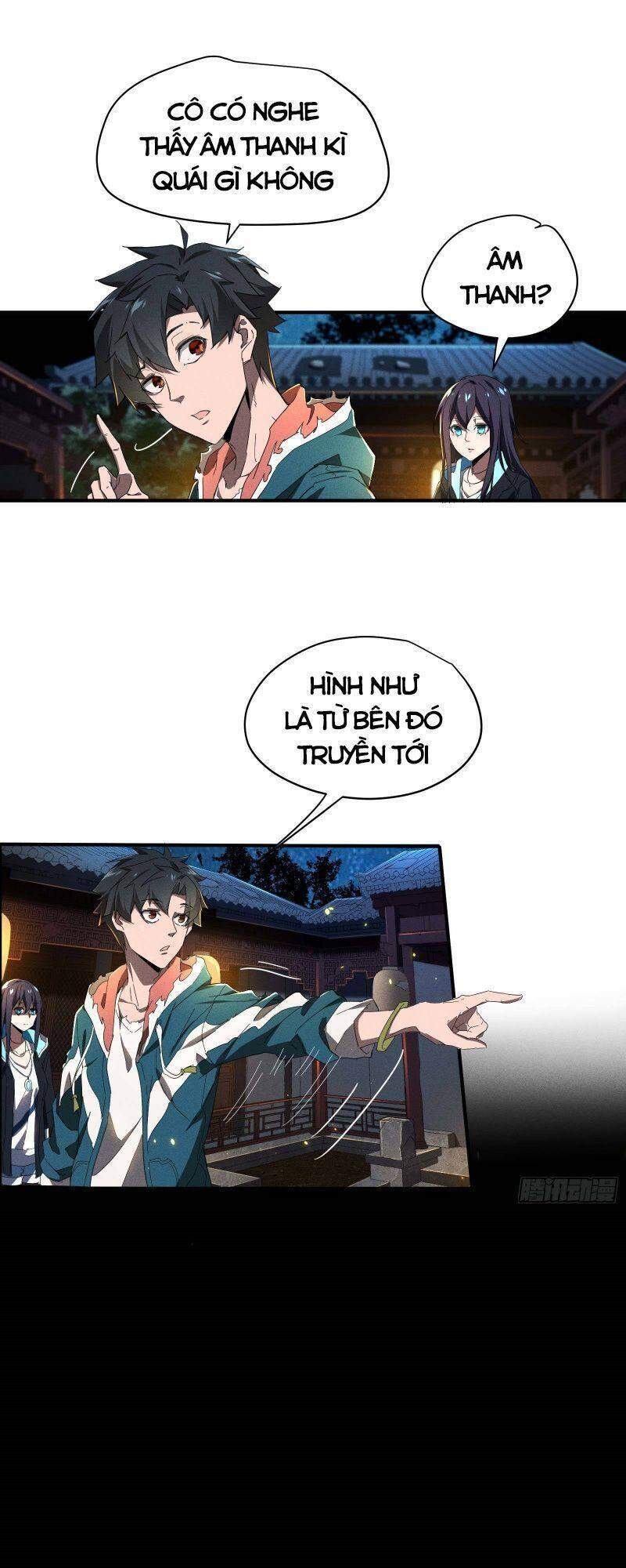 Thương Thiên Tại Hạ Chapter 7 - 19