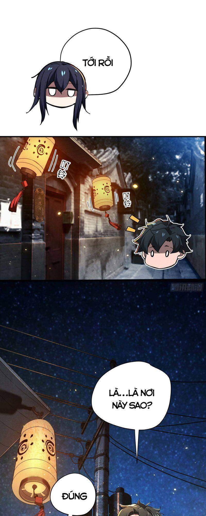 Thương Thiên Tại Hạ Chapter 7 - 3