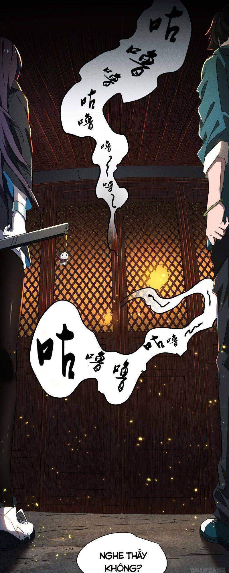 Thương Thiên Tại Hạ Chapter 7 - 21