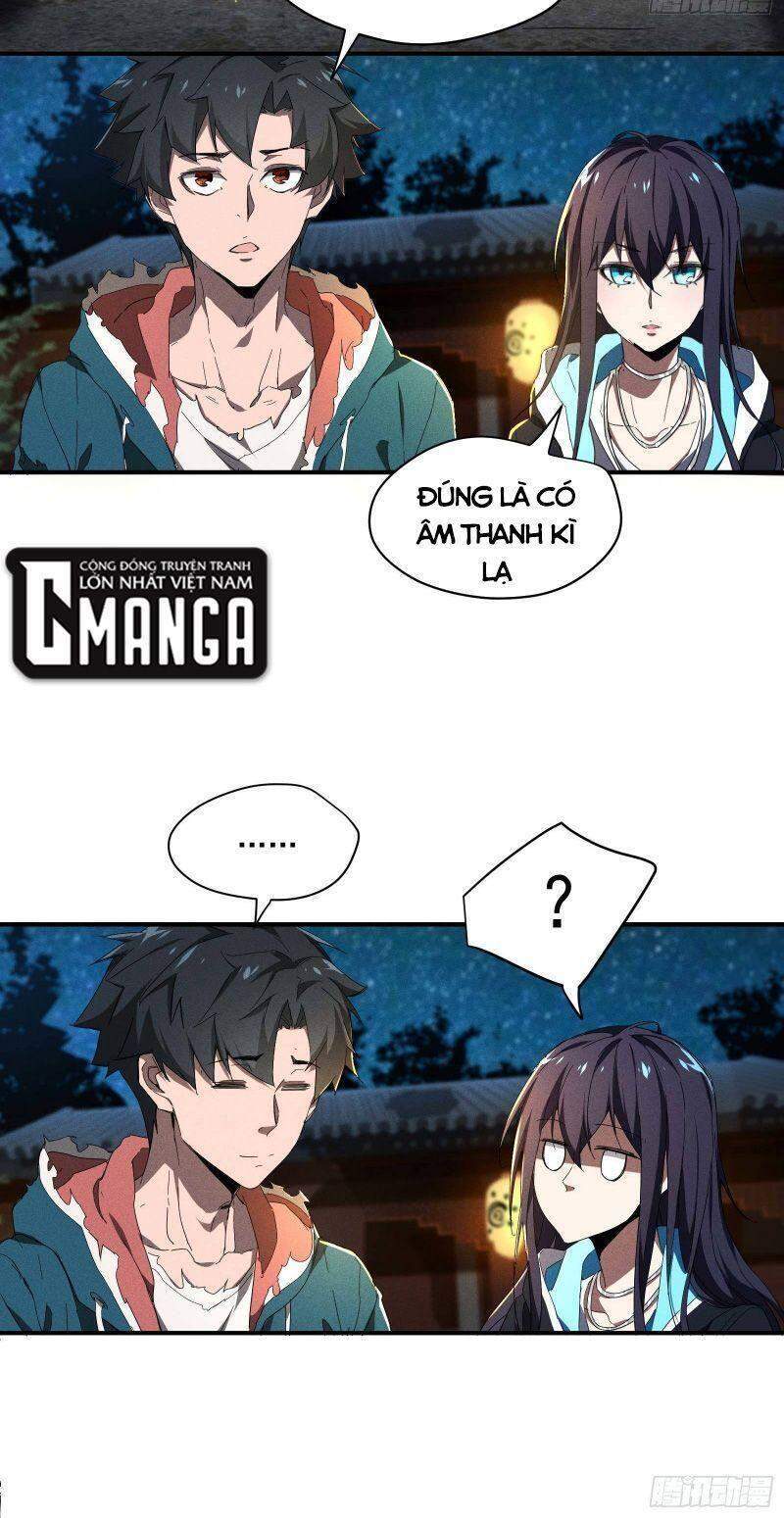 Thương Thiên Tại Hạ Chapter 7 - 22